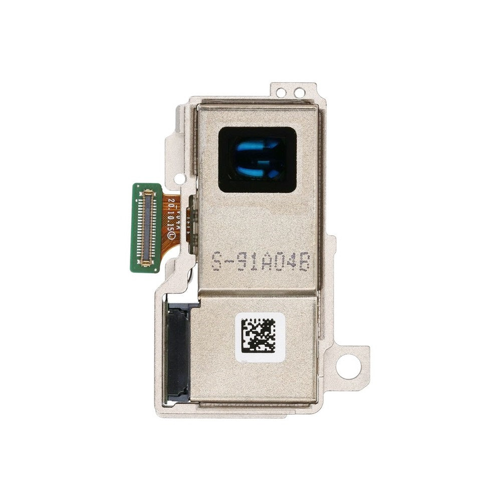 Rear Camera (Periscope Telephoto 10MP) for Samsung Galaxy S21 Ultra 5G G998B GH96-13979A (Gold) Rear Camera (Periscope Telephoto 10MP) for Samsung Galaxy S21 Ultra 5G G998B GH96-13979A (Gold)